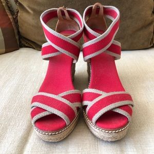 Tory Burch Frieda Women’s Espadrille Wedge